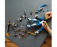 LEGO Ninjago 71785 Tytan mech Jaya - 1091254 - zdjęcie 9